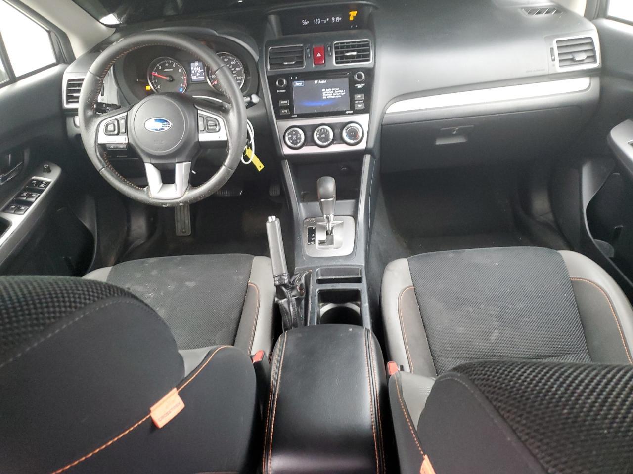 2017 SUBARU Crosstrek