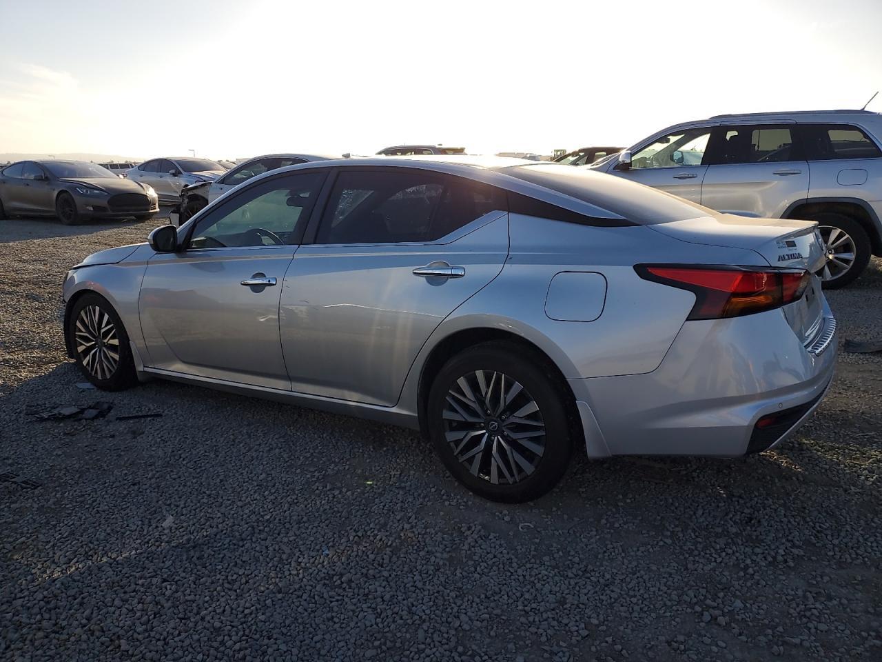 2023 NISSAN ALTIMA