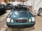 2001 MERCEDES-BENZ E-Class
