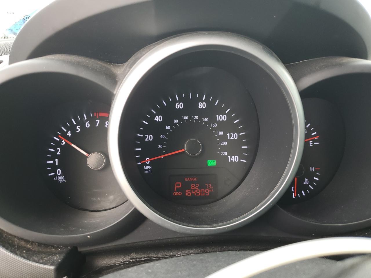 2013 KIA SOUL