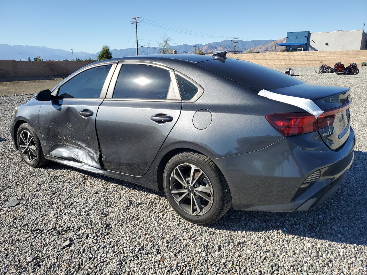 2022 KIA FORTE
