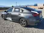 2022 KIA FORTE