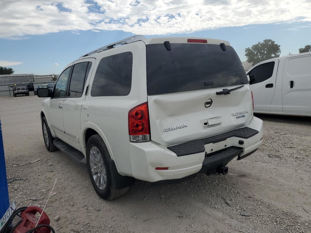 2015 NISSAN Armada