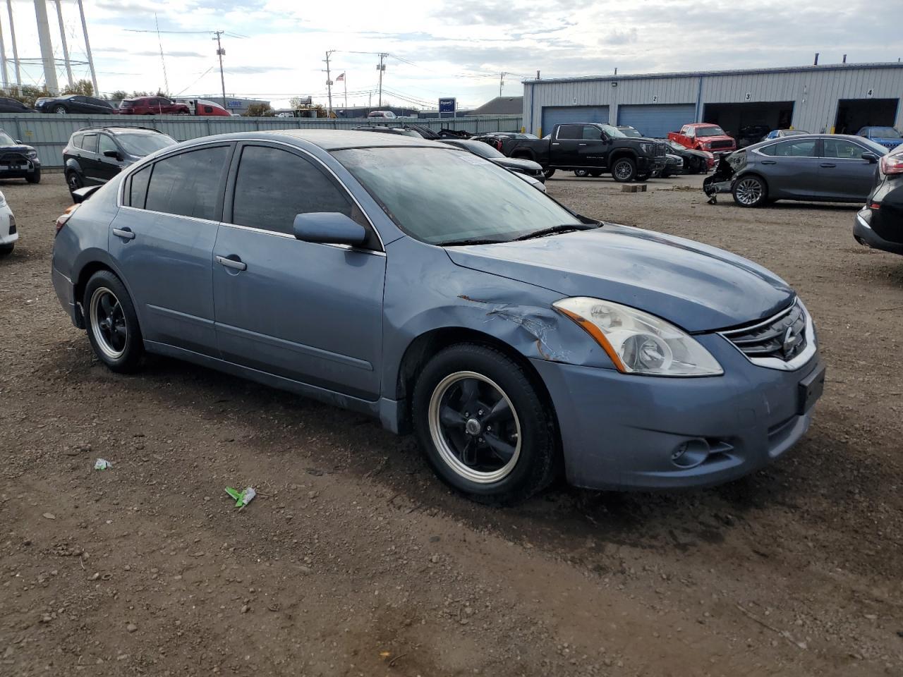 2012 NISSAN ALTIMA