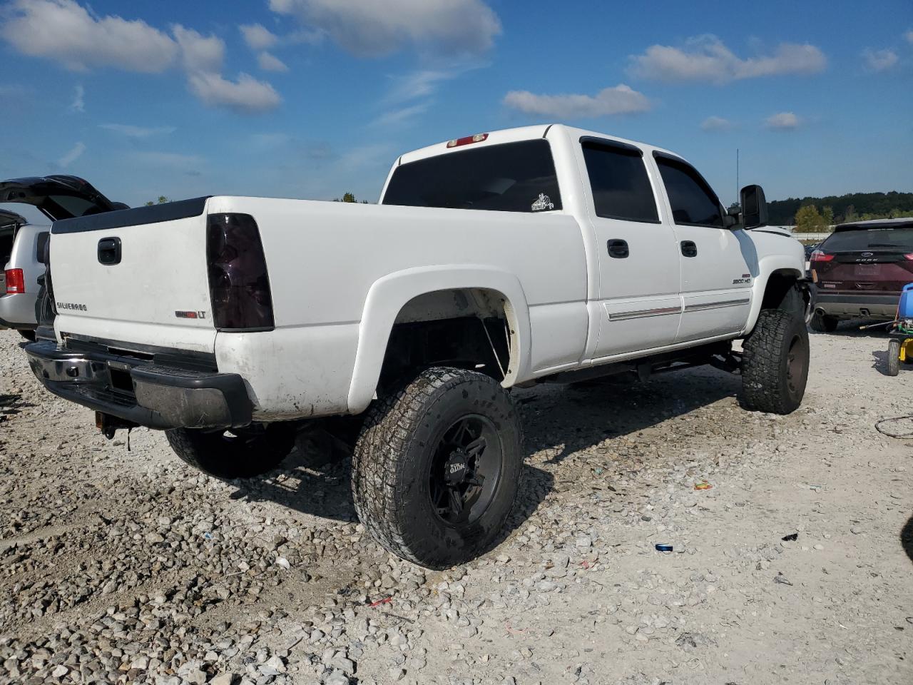2004 CHEVROLET Silverado 2500