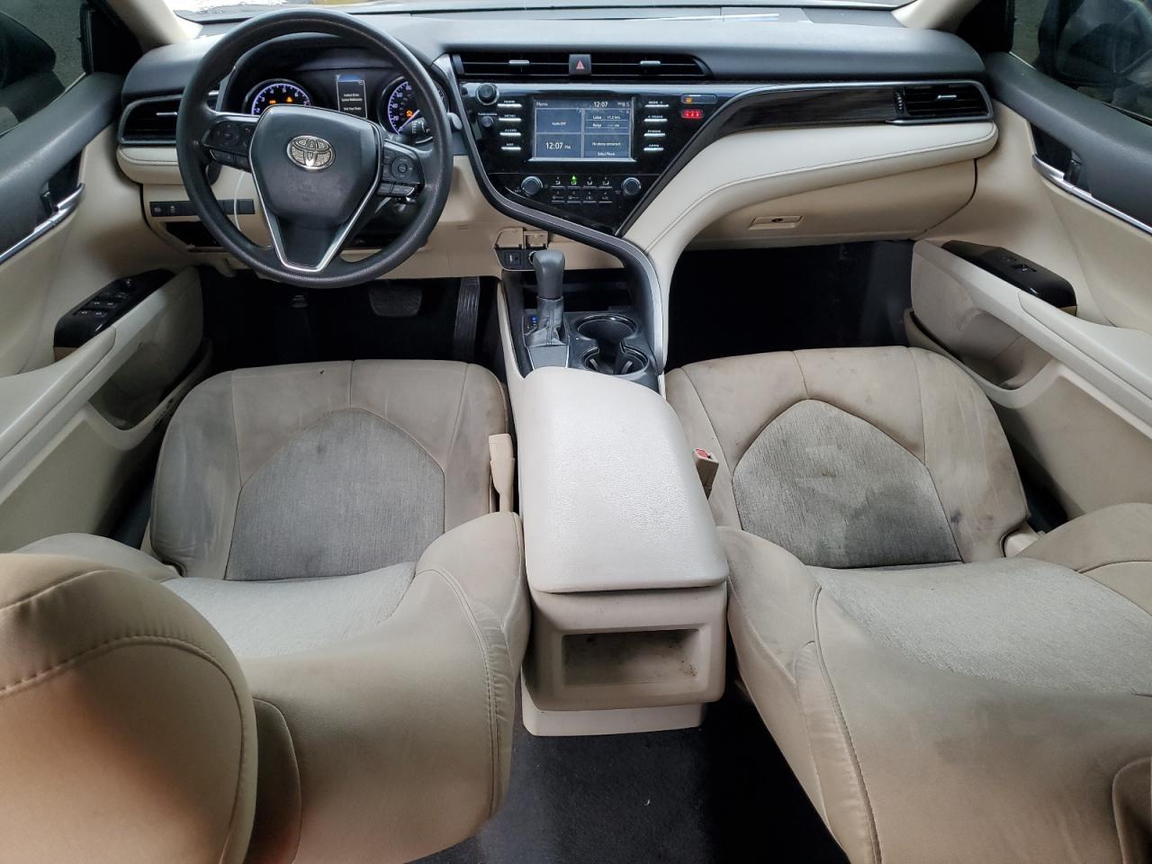 2019 TOYOTA CAMRY
