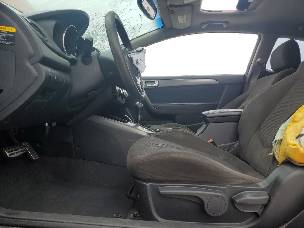 2010 KIA FORTE