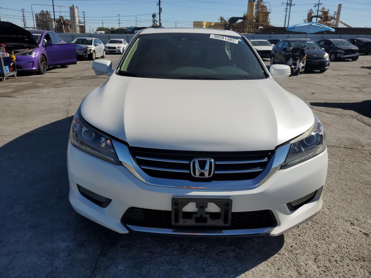 2015 HONDA ACCORD