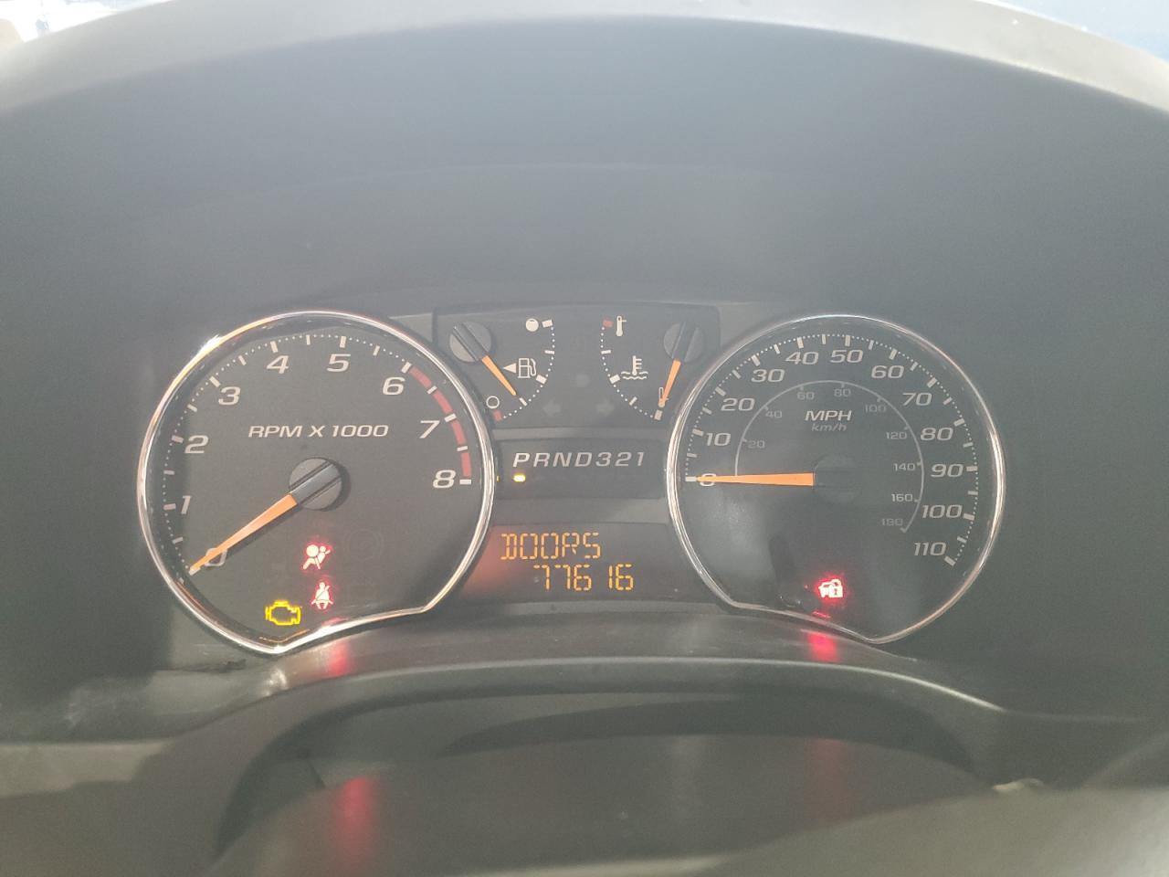 2009 GMC CANYON