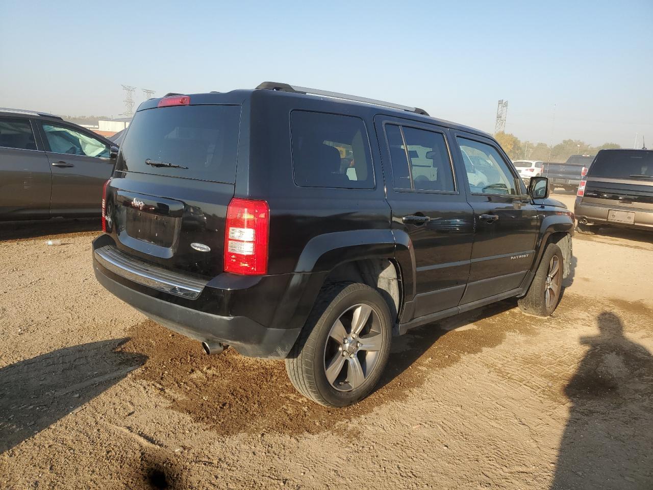 2016 JEEP PATRIOT