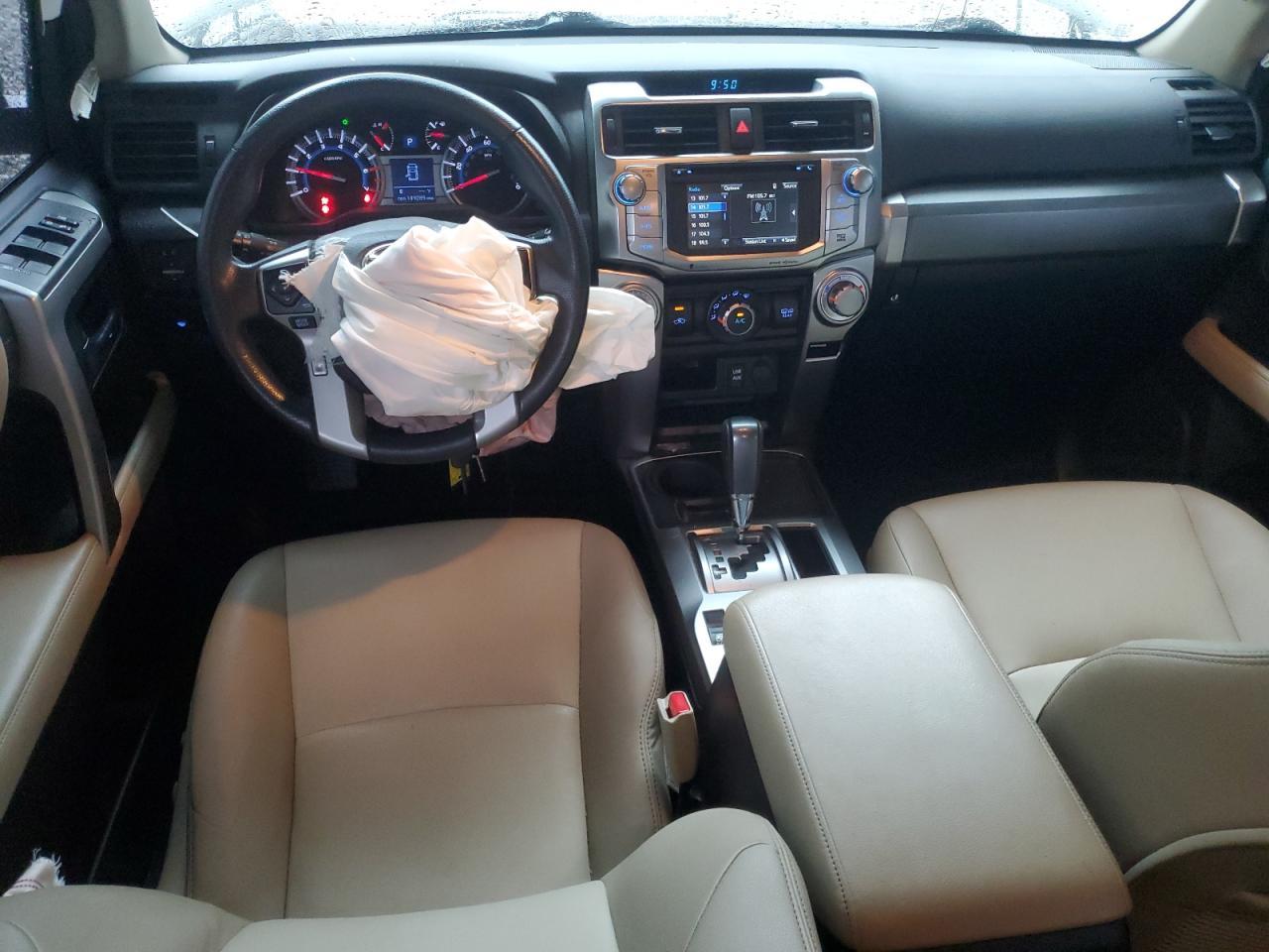 2017 TOYOTA 4Runner