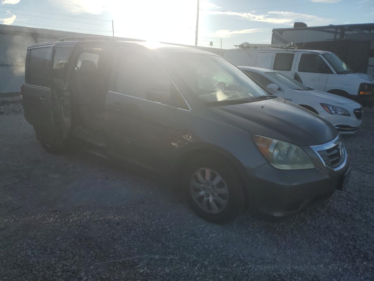 2008 HONDA ODYSSEY