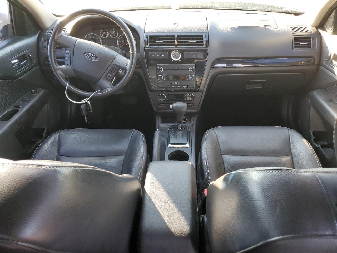 2008 FORD FUSION