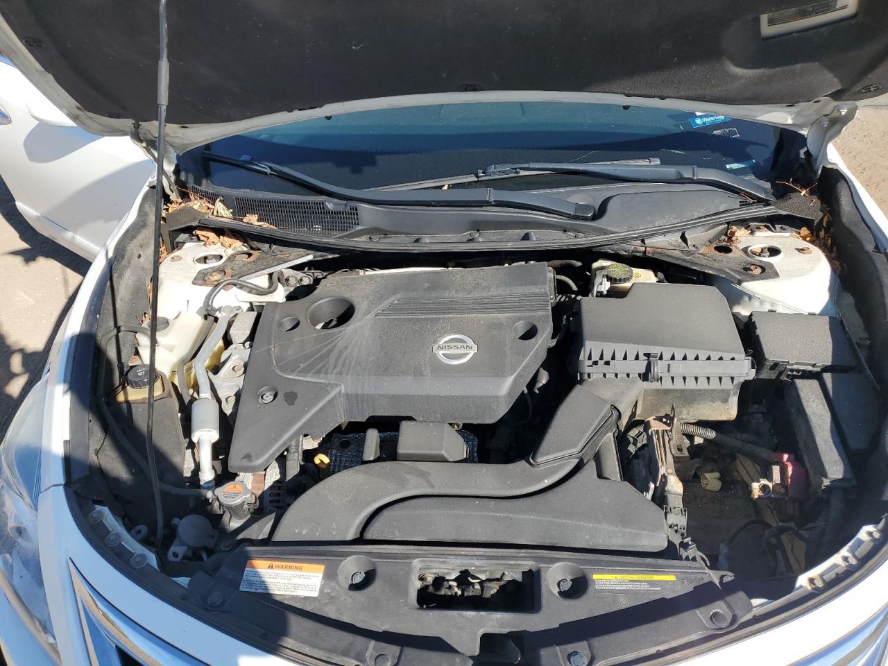 2013 NISSAN ALTIMA