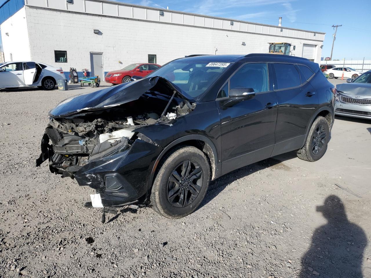 2020 CHEVROLET BLAZER