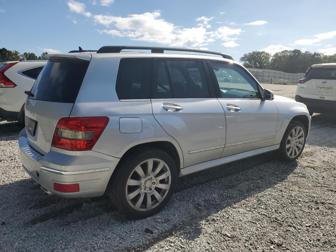 2012 MERCEDES-BENZ GLK-Class