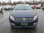 2012 VOLKSWAGEN Passat