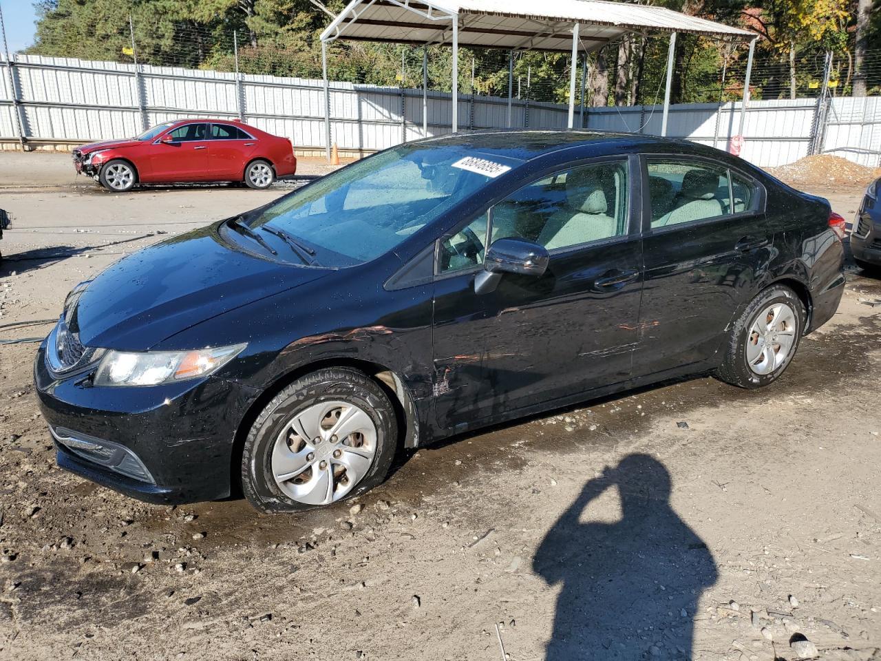 2015 HONDA CIVIC