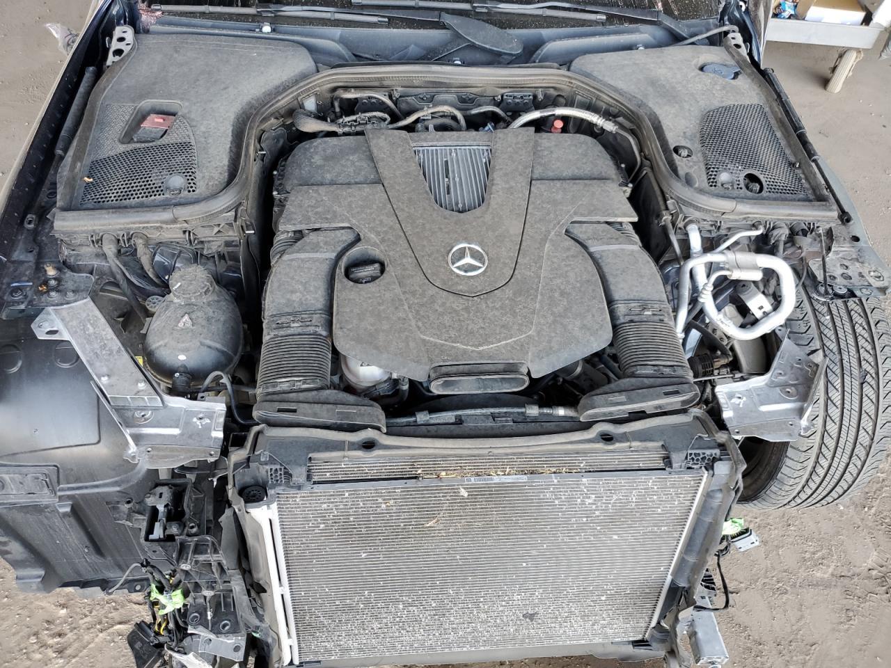 2018 MERCEDES-BENZ E-Class