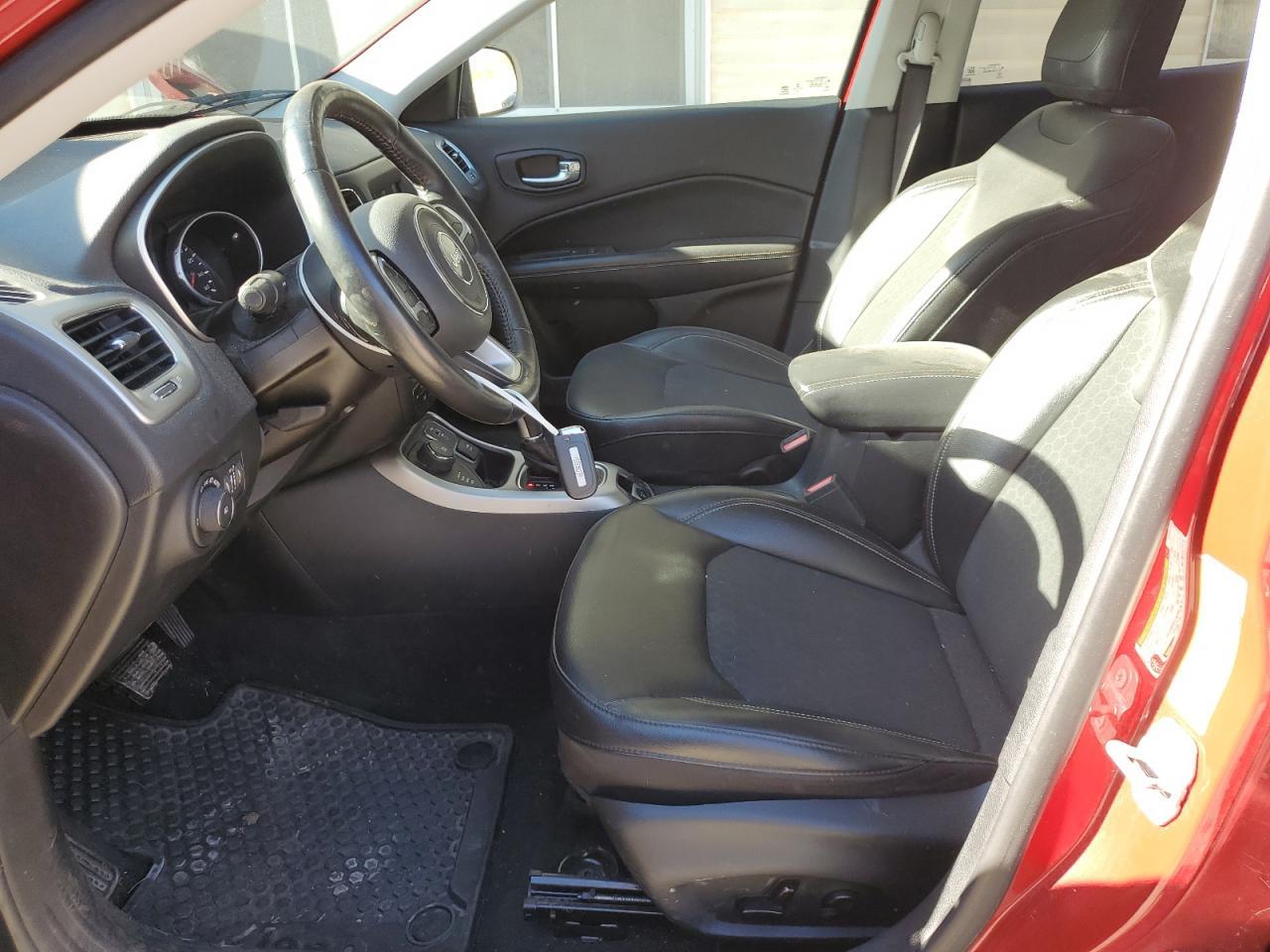2019 JEEP Compass