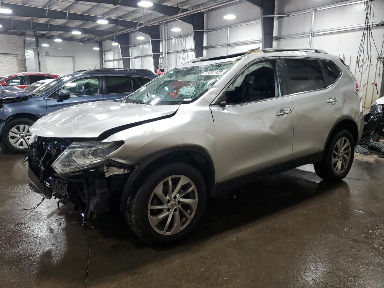 2014 NISSAN ROGUE
