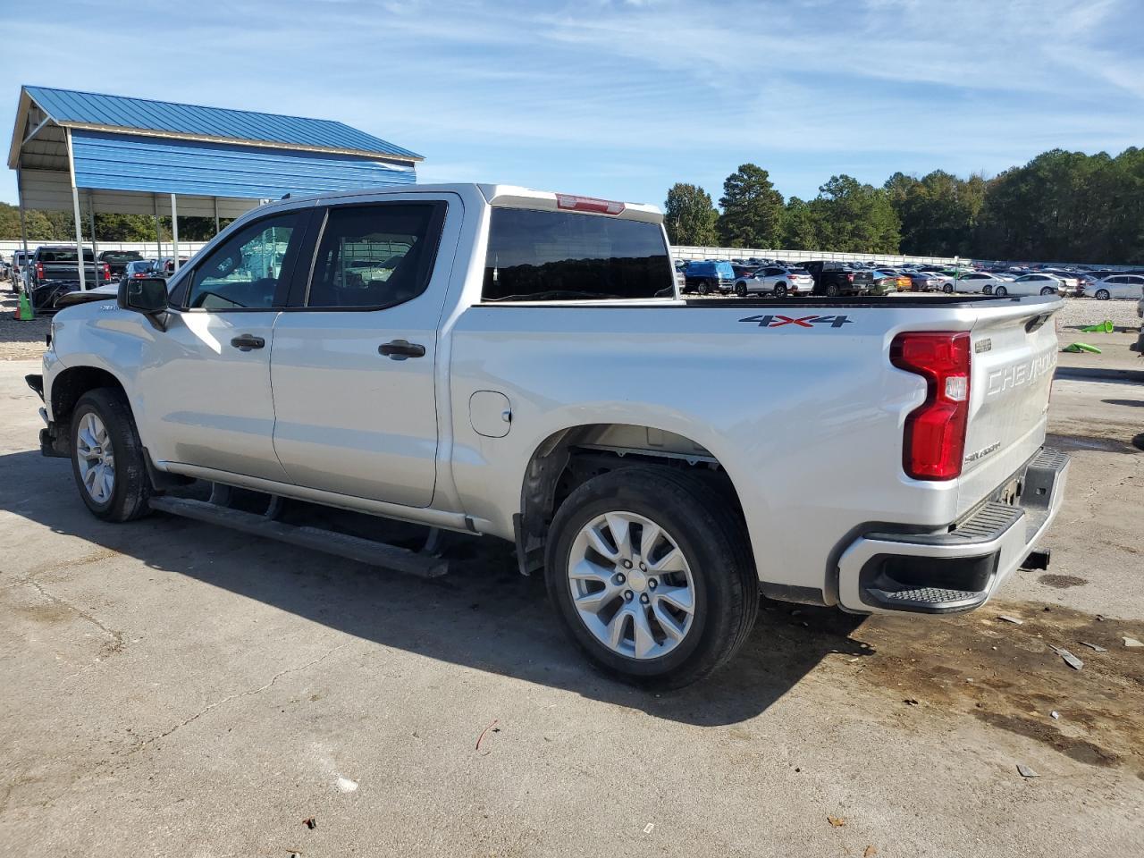 2020 CHEVROLET Silverado
