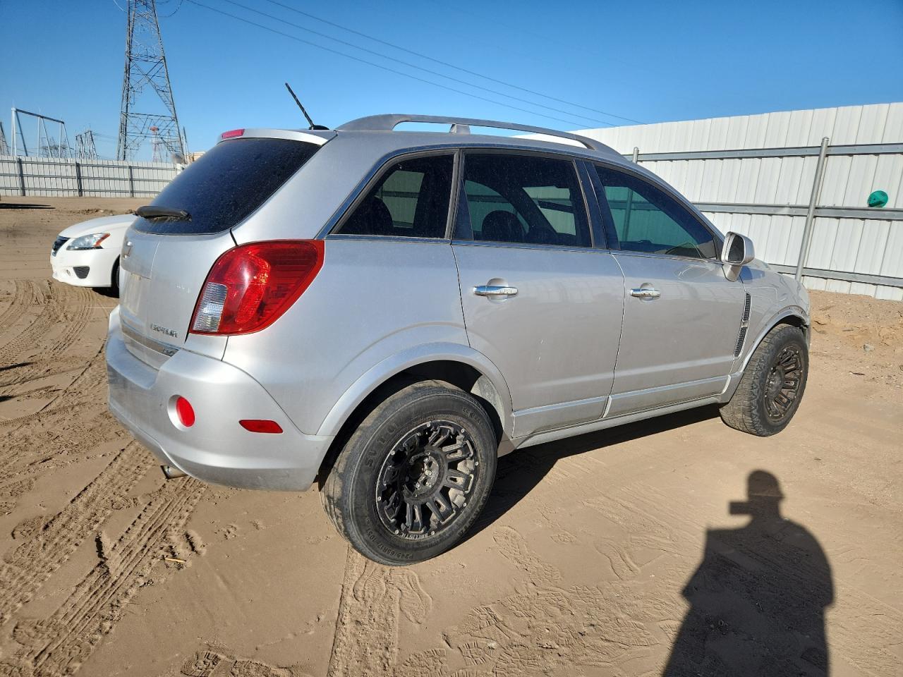 2015 CHEVROLET Captiva