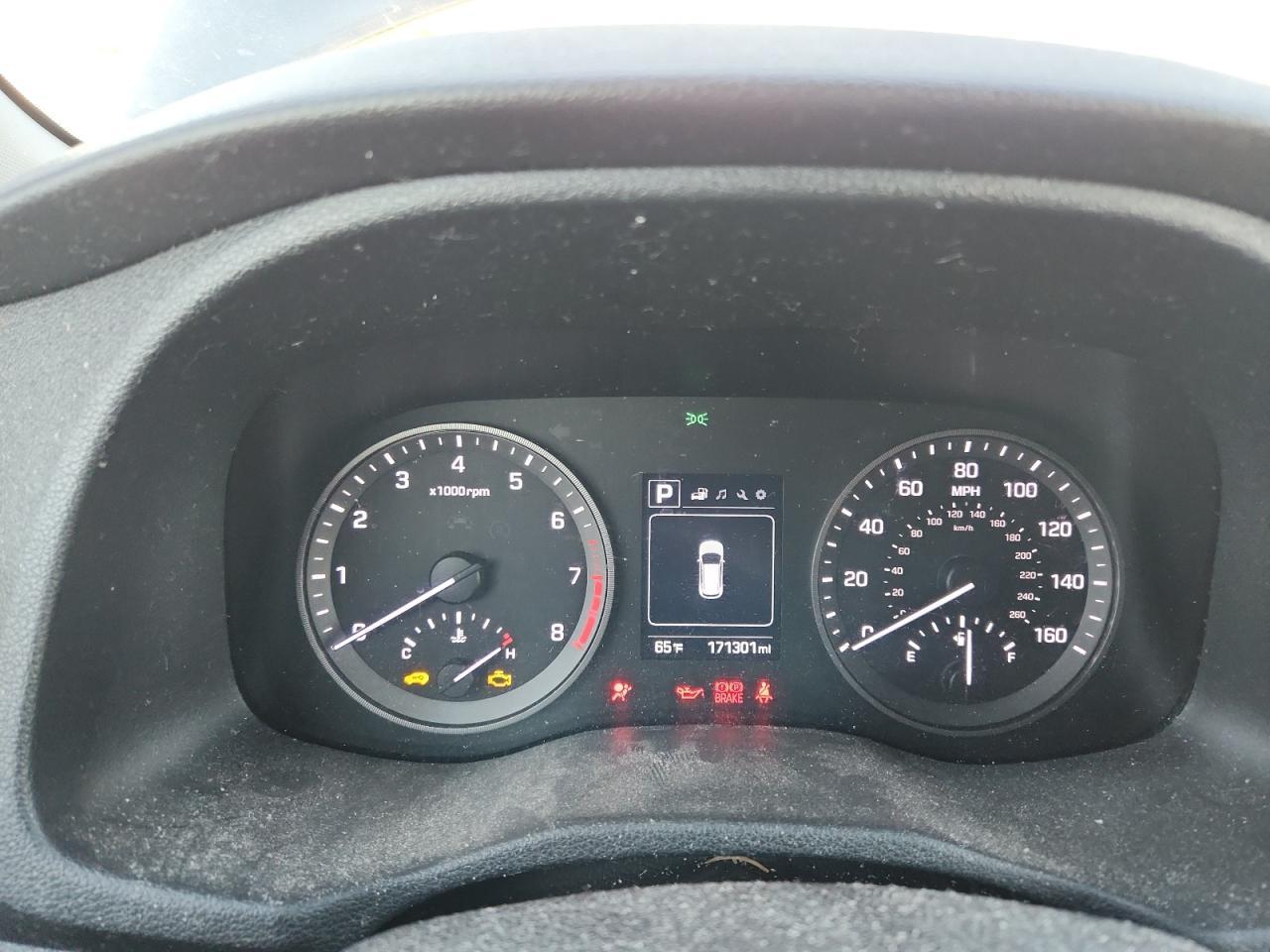 2018 HYUNDAI TUCSON