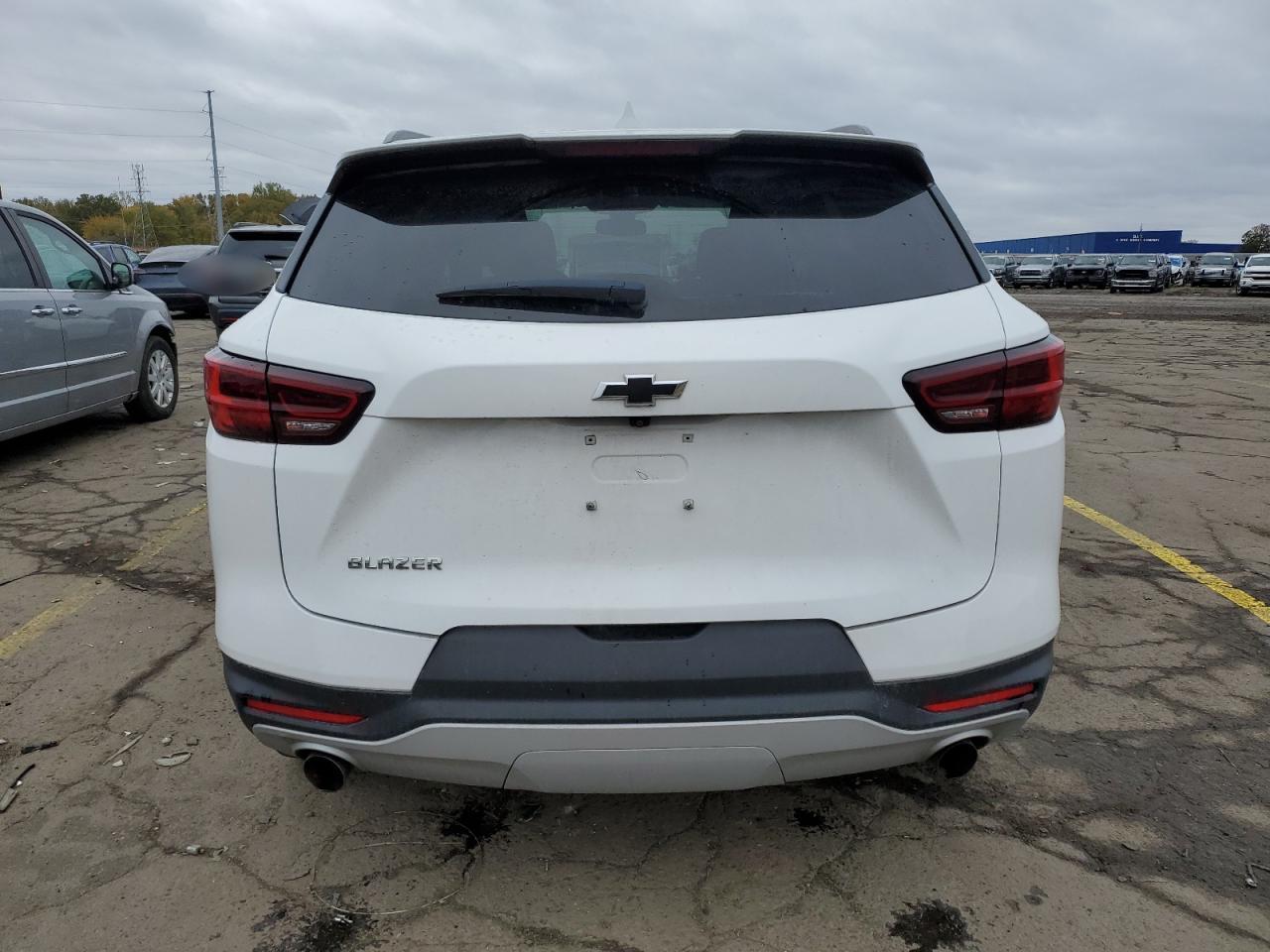 2024 CHEVROLET BLAZER