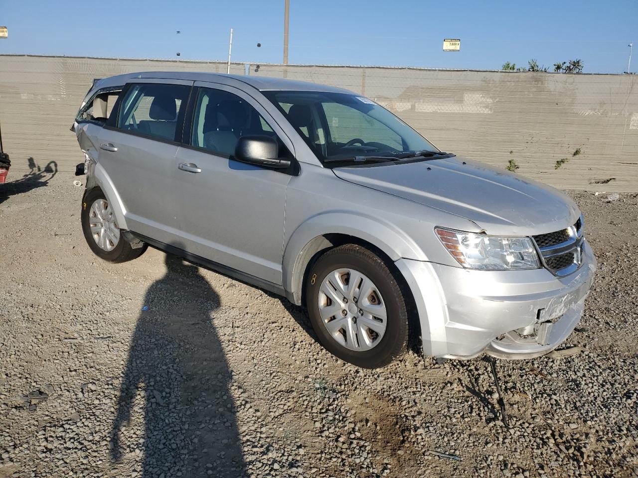 2013 DODGE JOURNEY