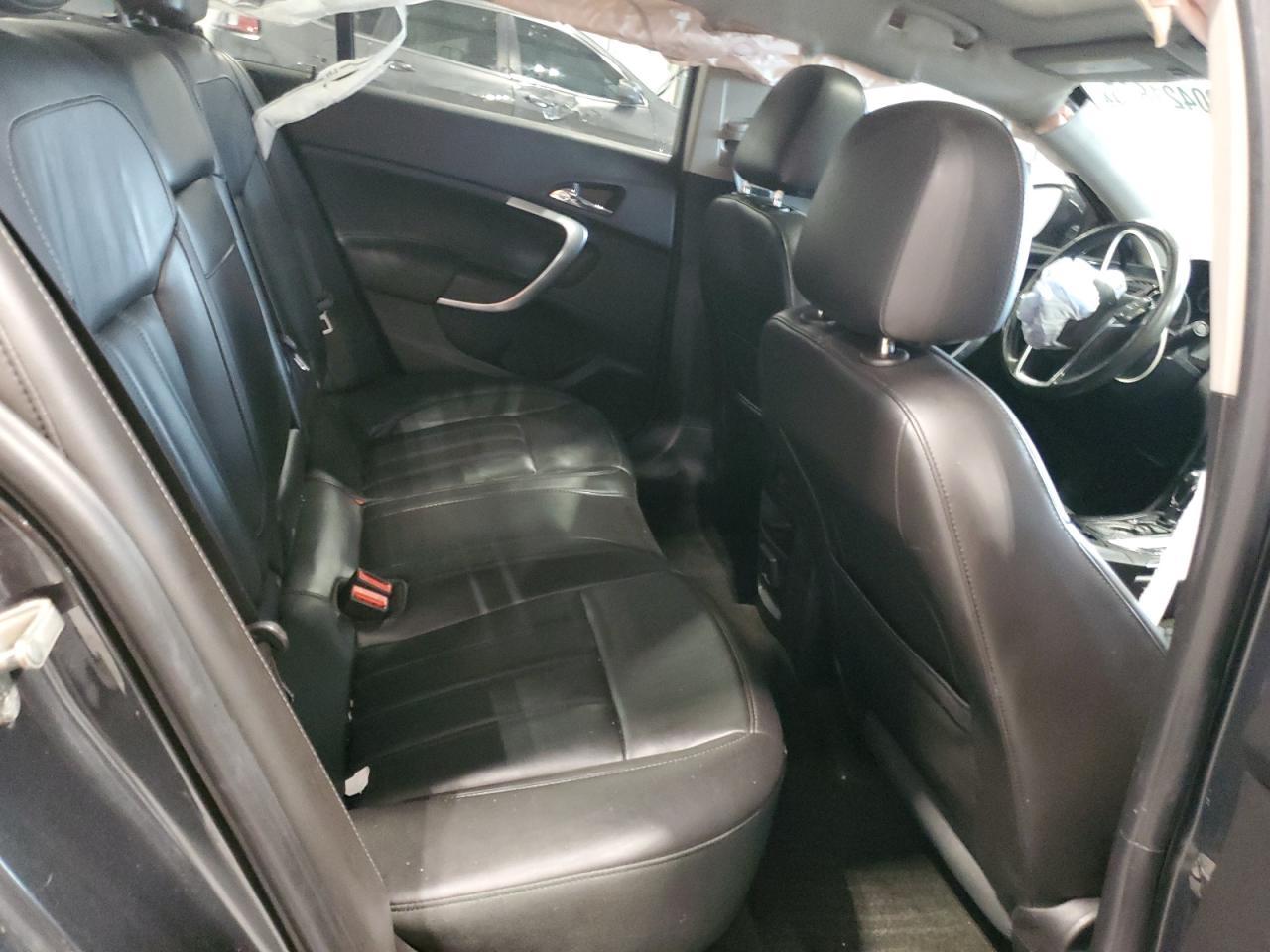 2013 BUICK Regal