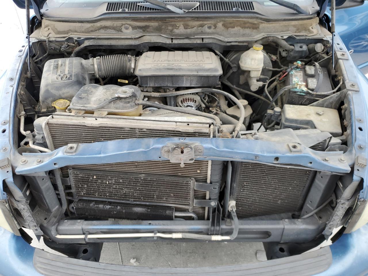 2003 DODGE RAM 1500