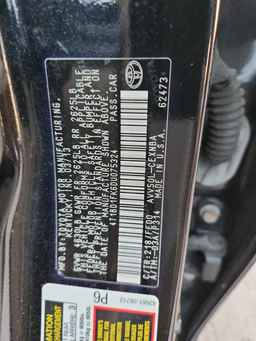 2013 TOYOTA CAMRY
