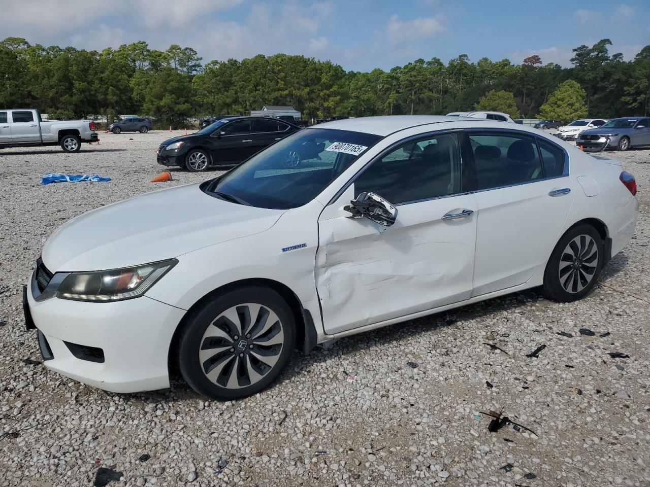 2015 HONDA ACCORD