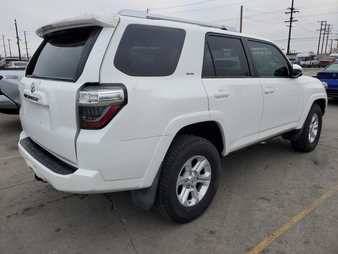 2018 TOYOTA 4Runner