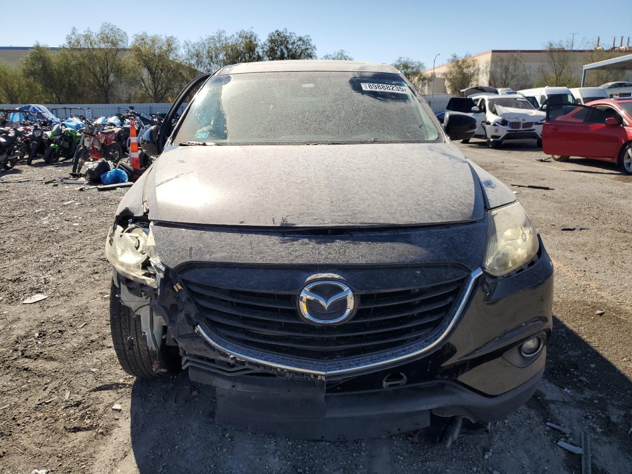 2014 MAZDA CX-9