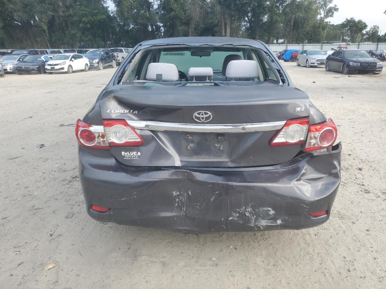 2011 TOYOTA COROLLA