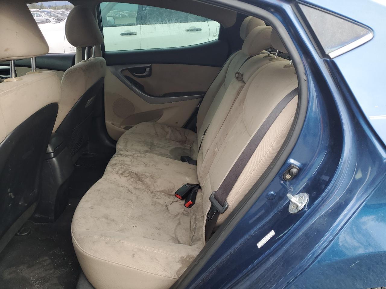 2016 HYUNDAI ELANTRA