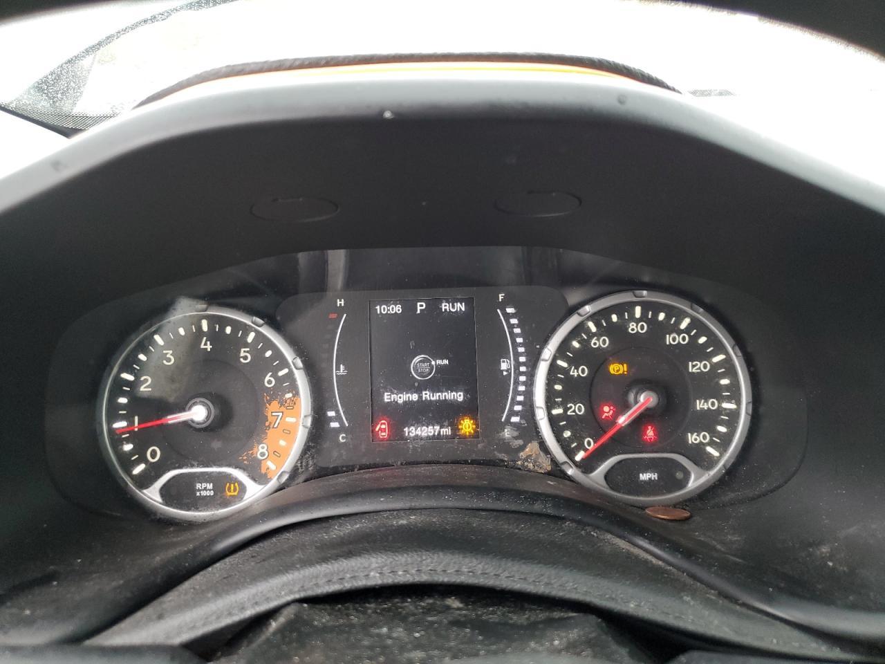 2017 JEEP Renegade