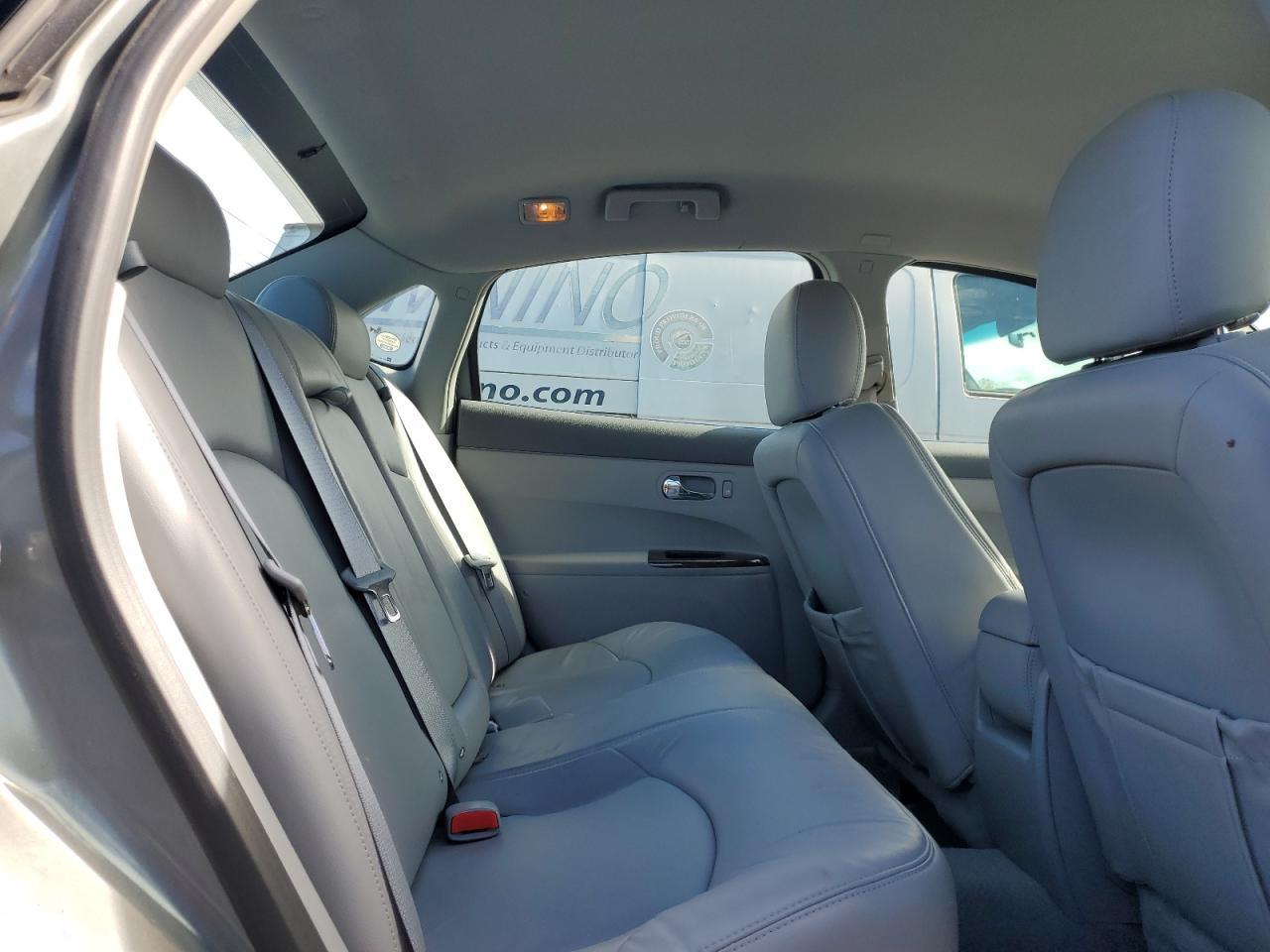 2007 BUICK LACROSSE