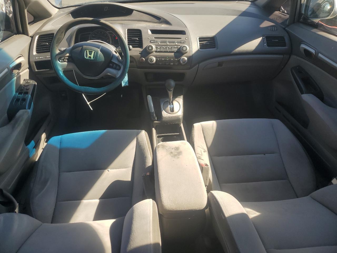 2008 HONDA CIVIC