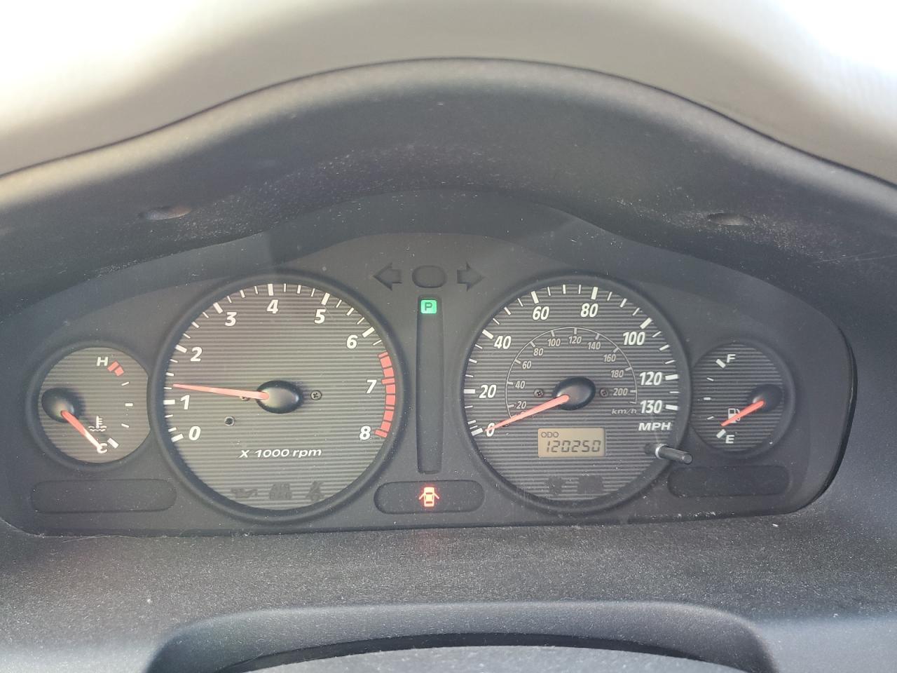 2003 HYUNDAI SANTA FE
