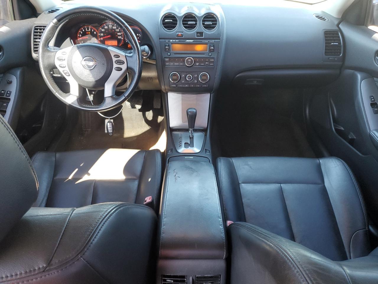 2008 NISSAN ALTIMA