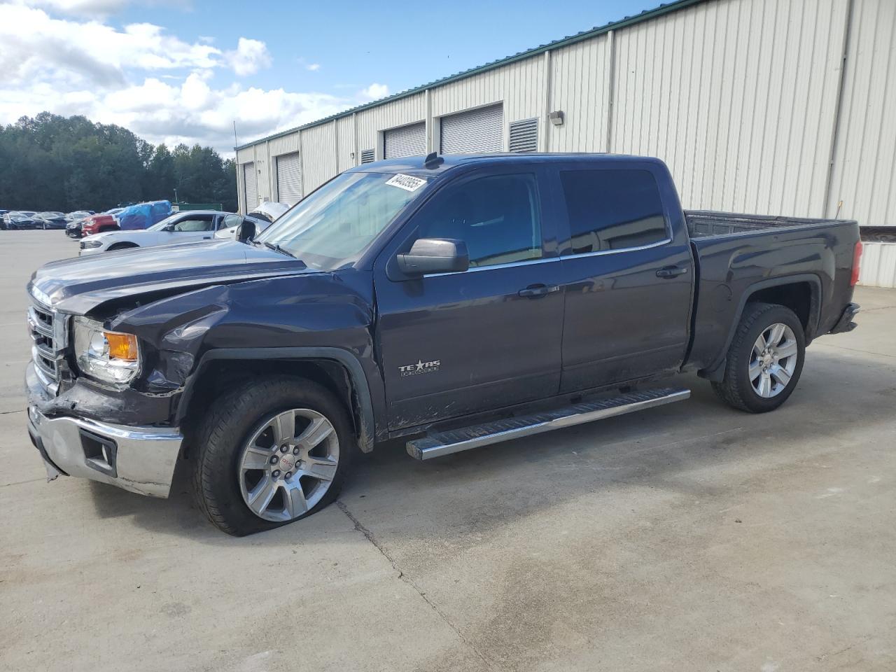 2014 GMC Sierra
