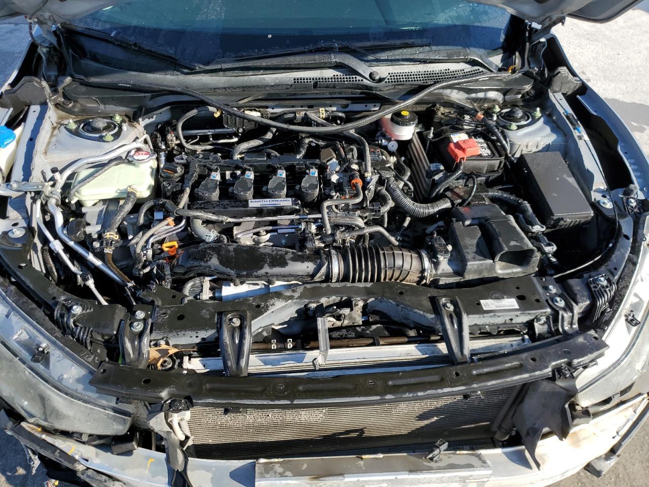 2020 HONDA CIVIC