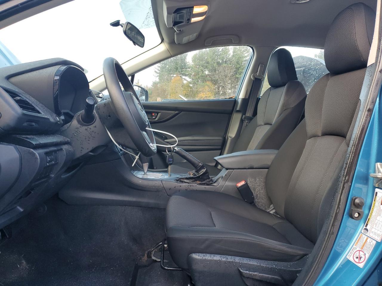 2018 SUBARU IMPREZA