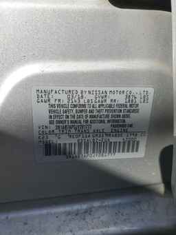 2018 NISSAN SENTRA