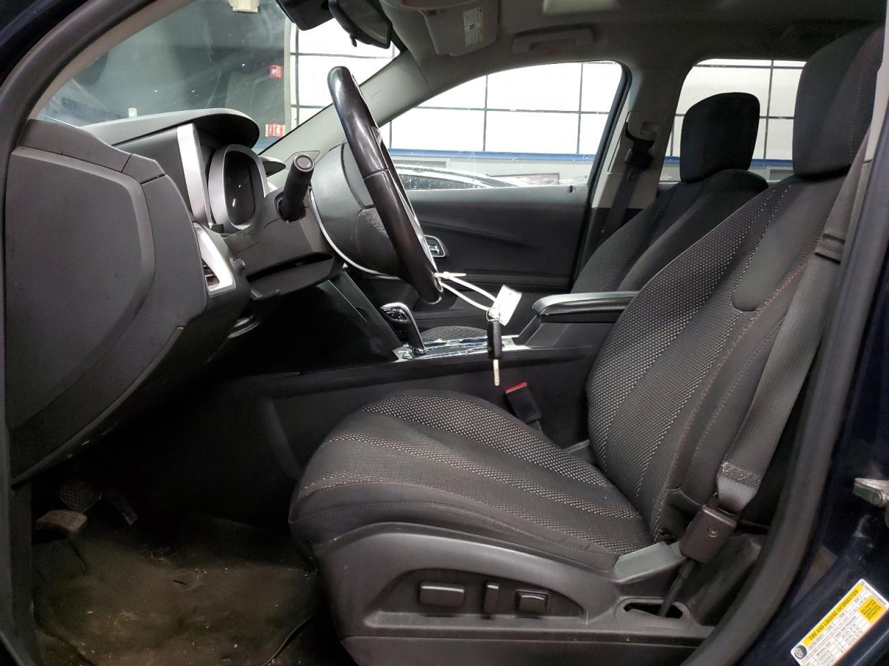 2015 CHEVROLET EQUINOX