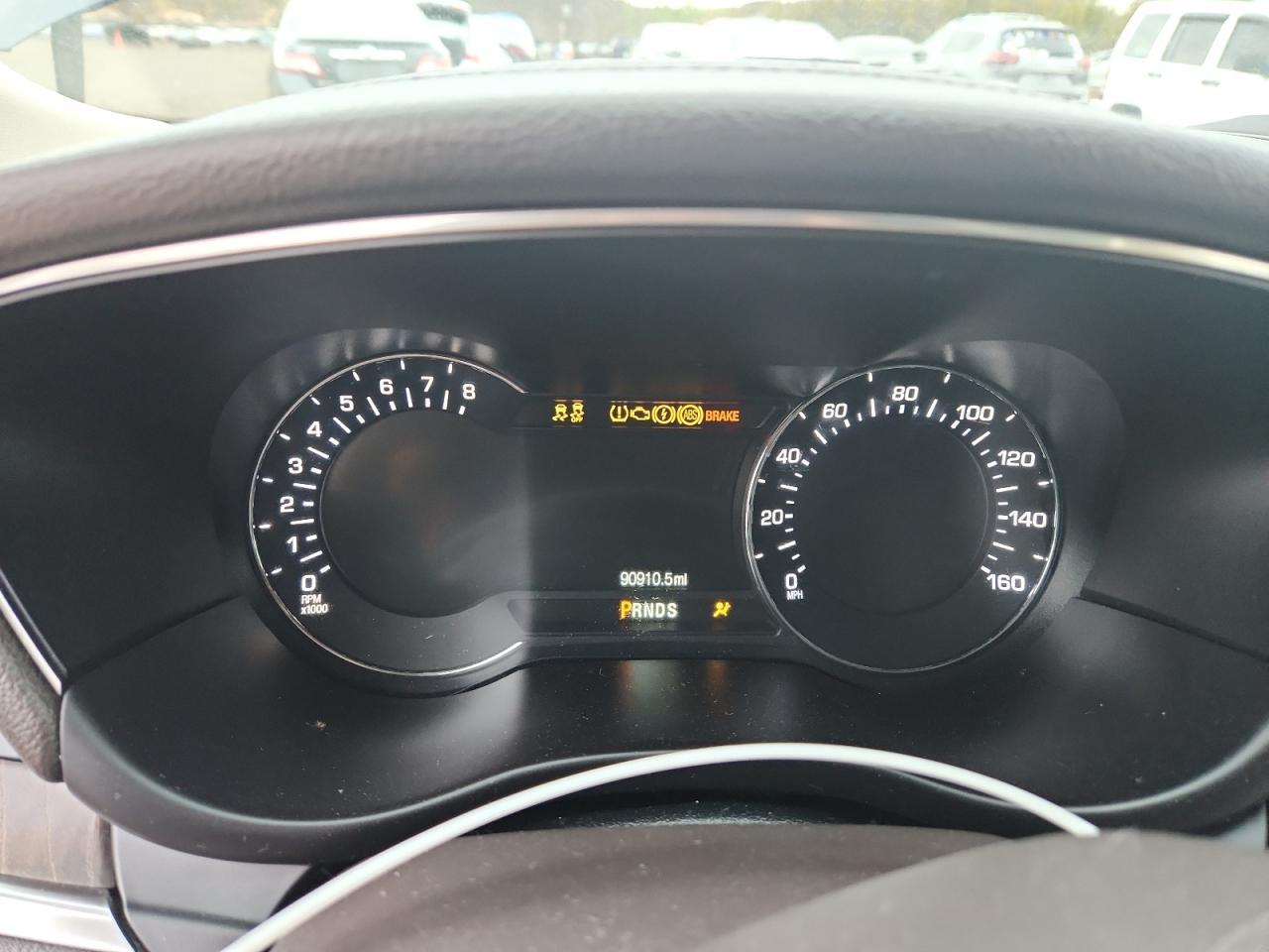 2019 LINCOLN MKC