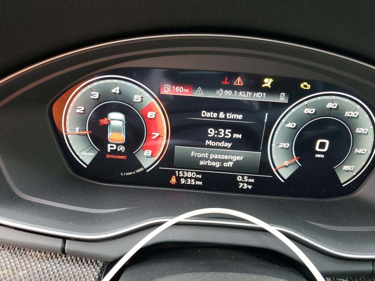 2024 AUDI SQ5